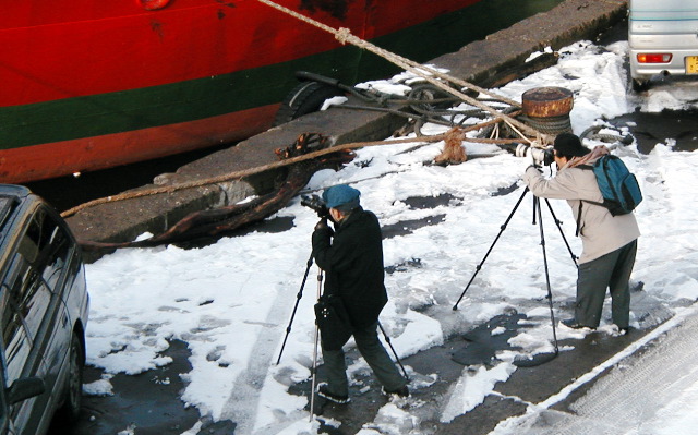 That I'm not the only member of the boatrust photography society.