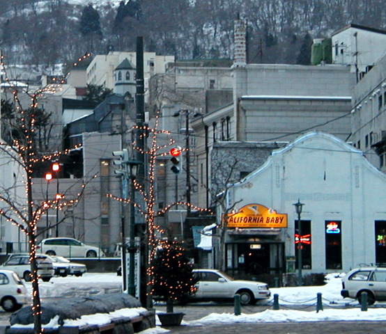 We're in SoCal Hakodate!