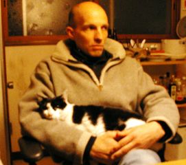 Ken and Cat bond...